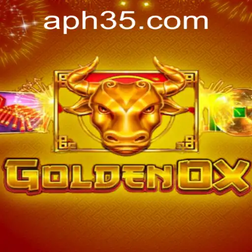 GoldenOx: The Ultimate Gaming Experience