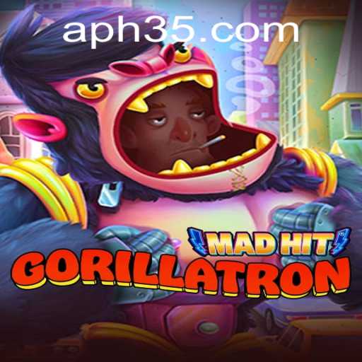 MadHitGorillatron Revolutionizing Gaming