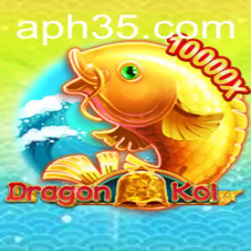 Dive into the World of DragonKoi: The New Sensation with PH35